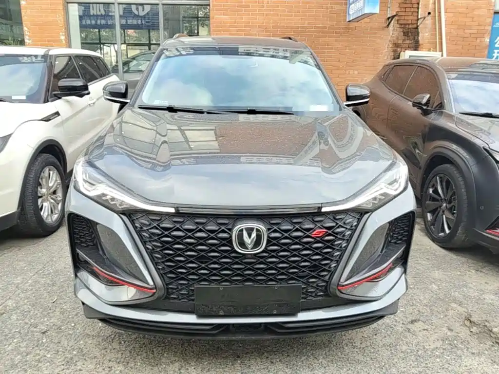 Changan CS75 PLUS — миниатюра 3