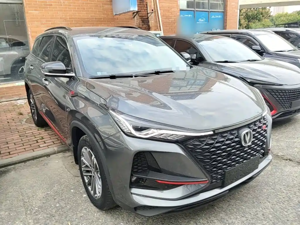 Changan CS75 PLUS — миниатюра 4