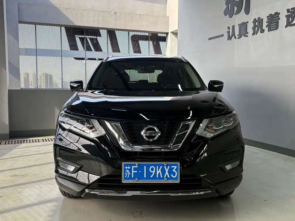 NISSAN QIJUN