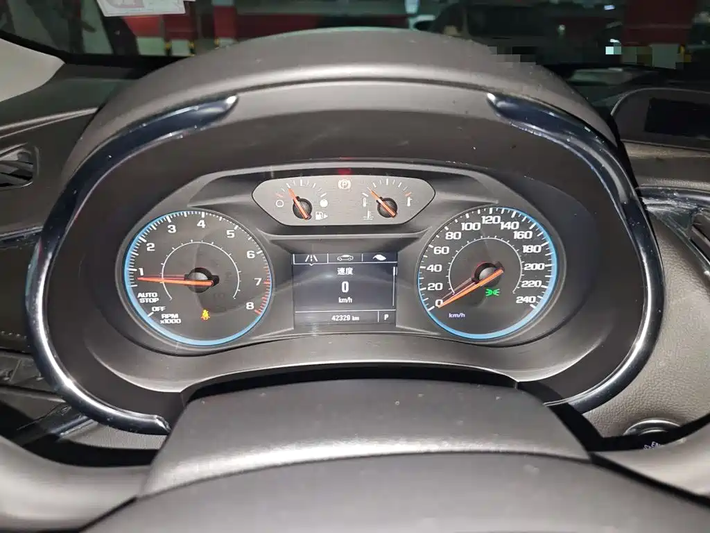 Chevrolet Malibu XL — миниатюра 7