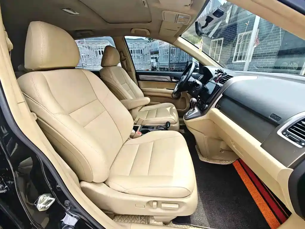 Honda CR-V — миниатюра 13