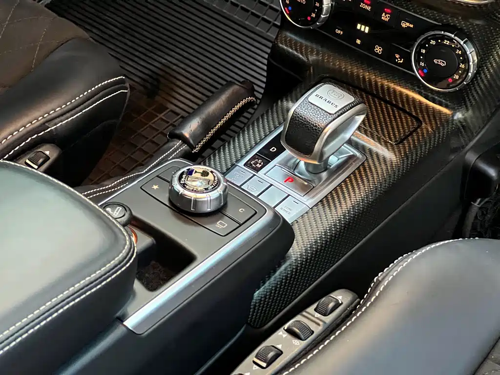 Mercedes-Benz G-Class — миниатюра 19