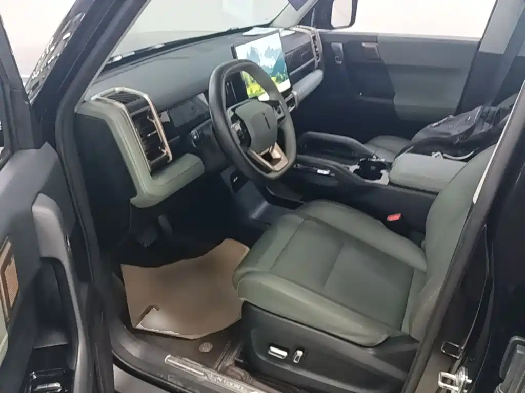 iCAR iCAR 03 — миниатюра 16