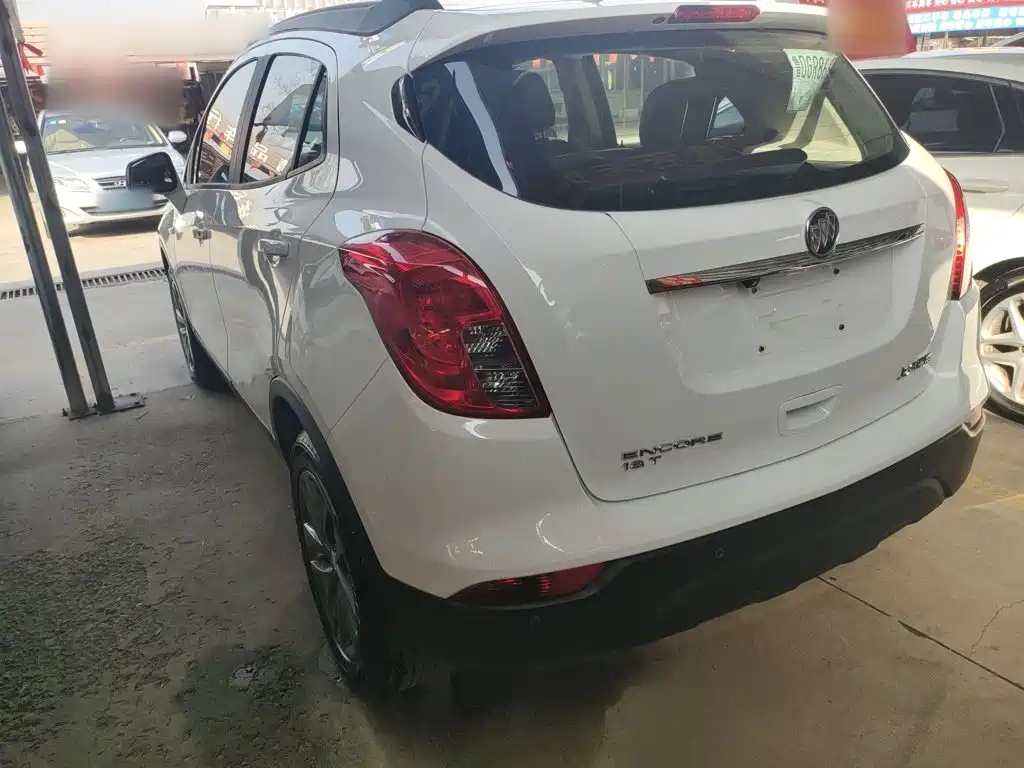 Buick Encore — миниатюра 5