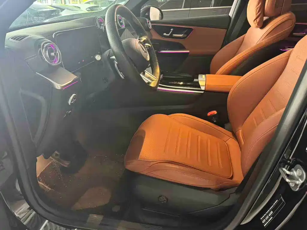 Mercedes-Benz GLC — миниатюра 6