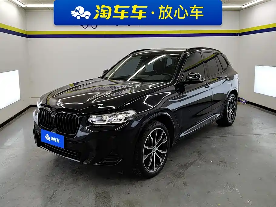 BMW X3 2024