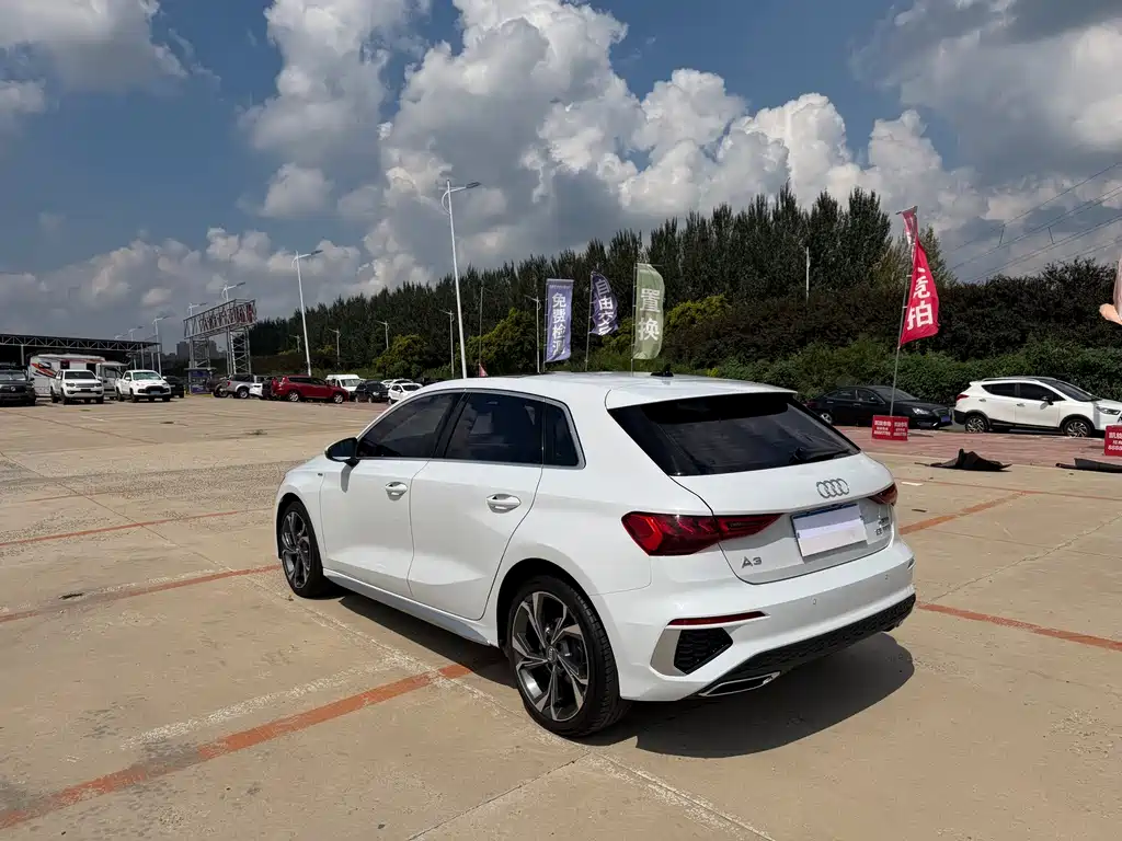 Audi A3 — миниатюра 7