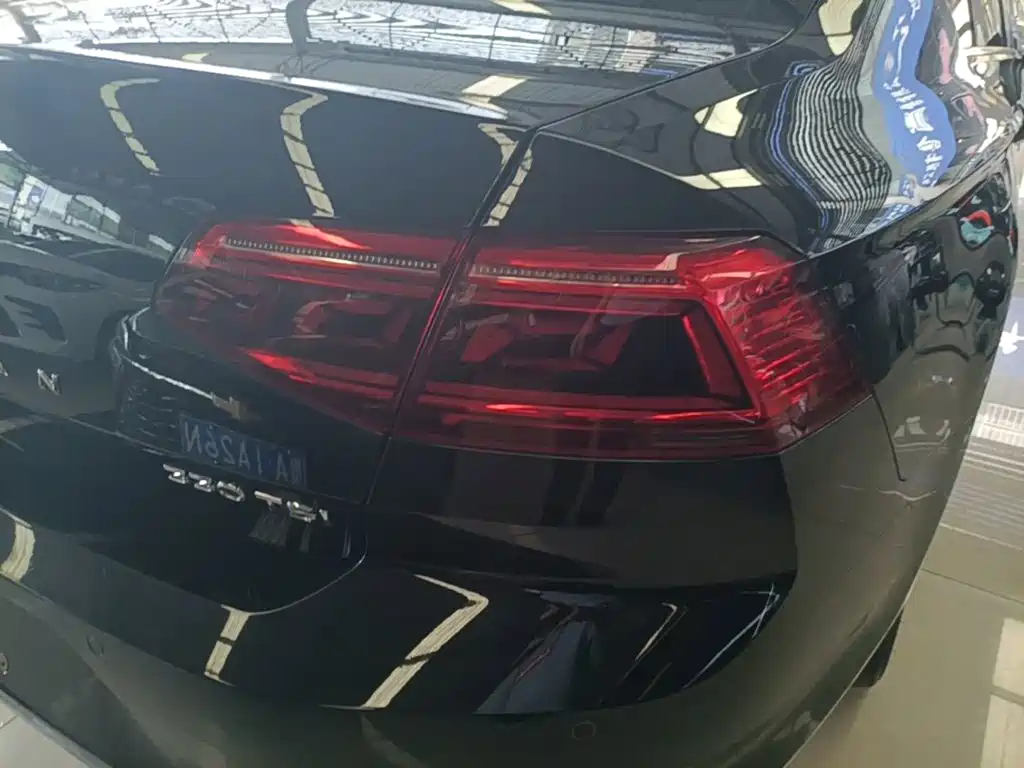Volkswagen Magotan — миниатюра 8