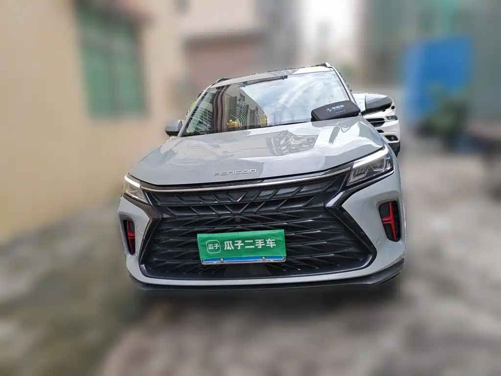 Fengguang Fengguang 580 — миниатюра 2