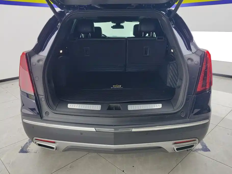 Cadillac XT5 — миниатюра 4