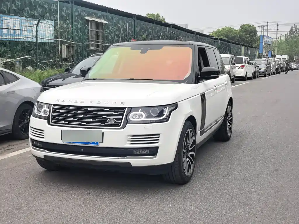 Land Rover Range Rover 2017