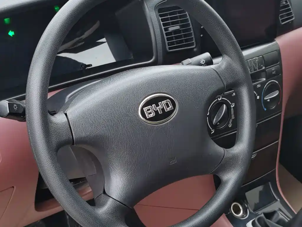 BYD F3 — миниатюра 5