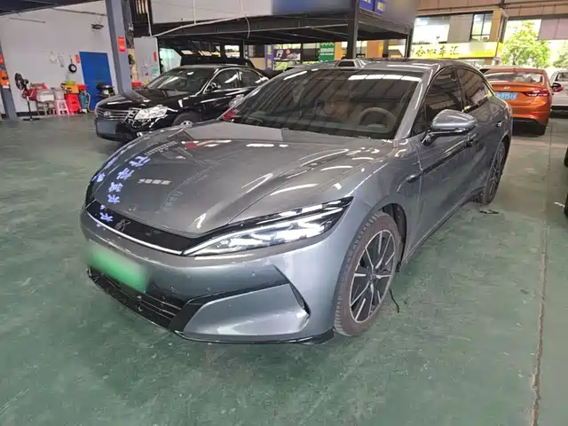 2025 BYD Han