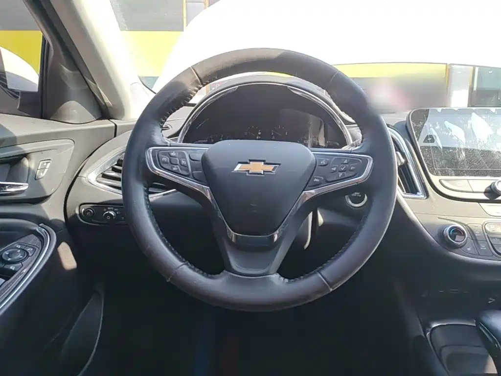 Chevrolet Malibu XL — миниатюра 11