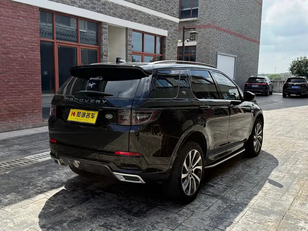 Land Rover Discovery Sport — миниатюра 5