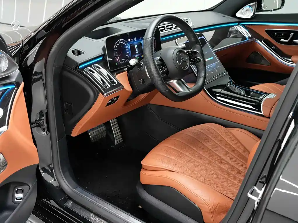 MERCEDES-BENZ S CLASS