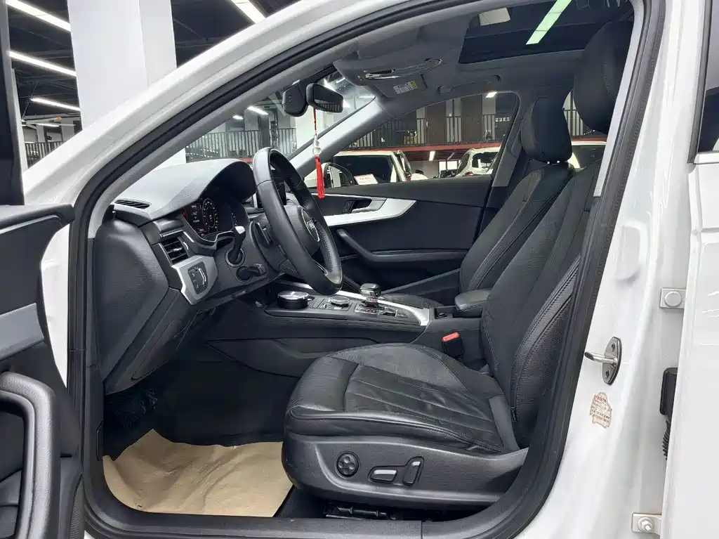 Audi A4L — миниатюра 4