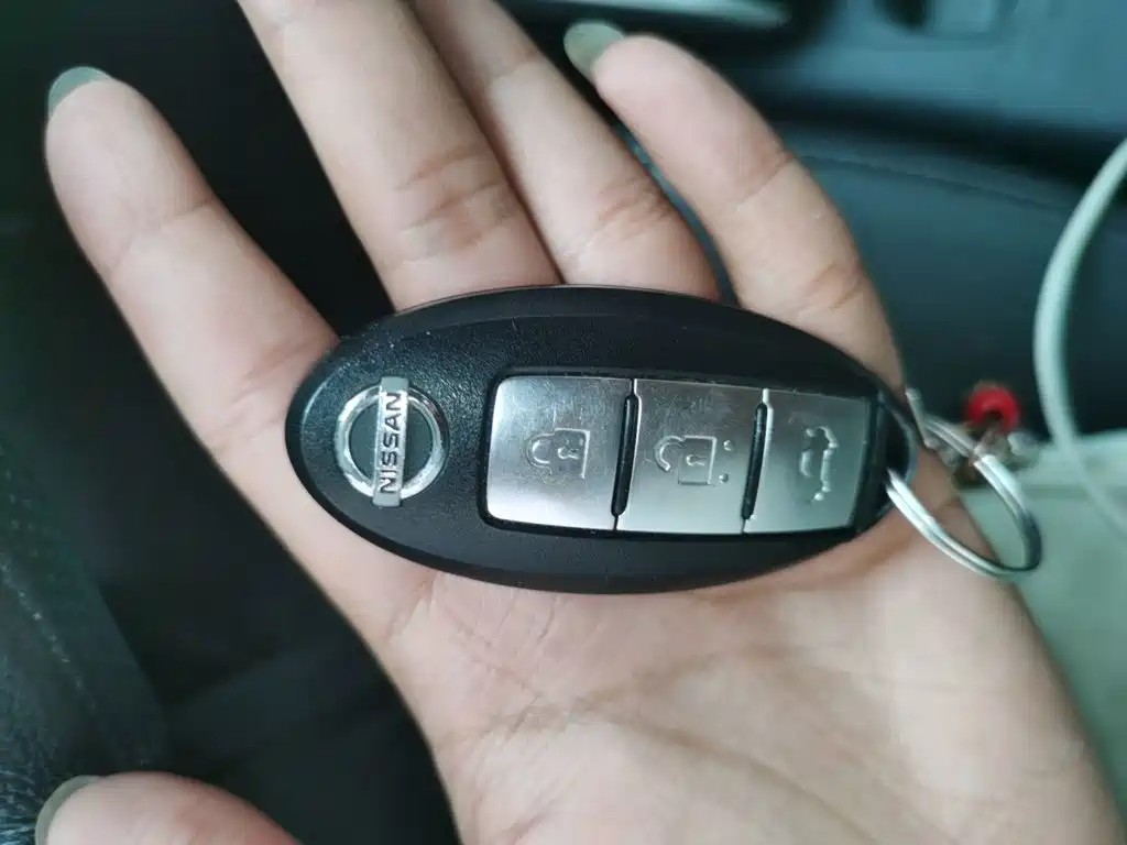 Nissan Sylphy — миниатюра 12