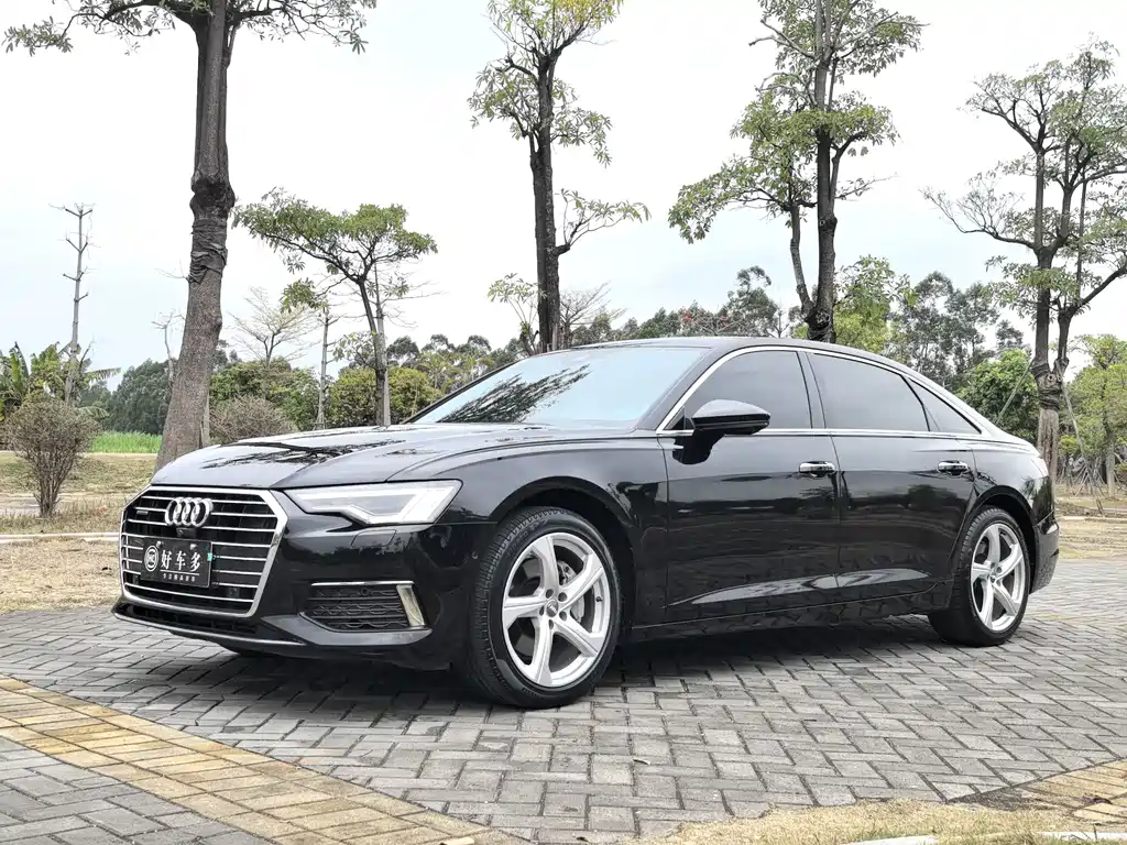 Audi A6L 2020