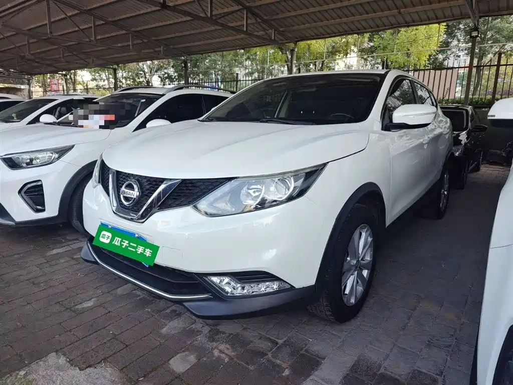 Nissan Qashqai 2017