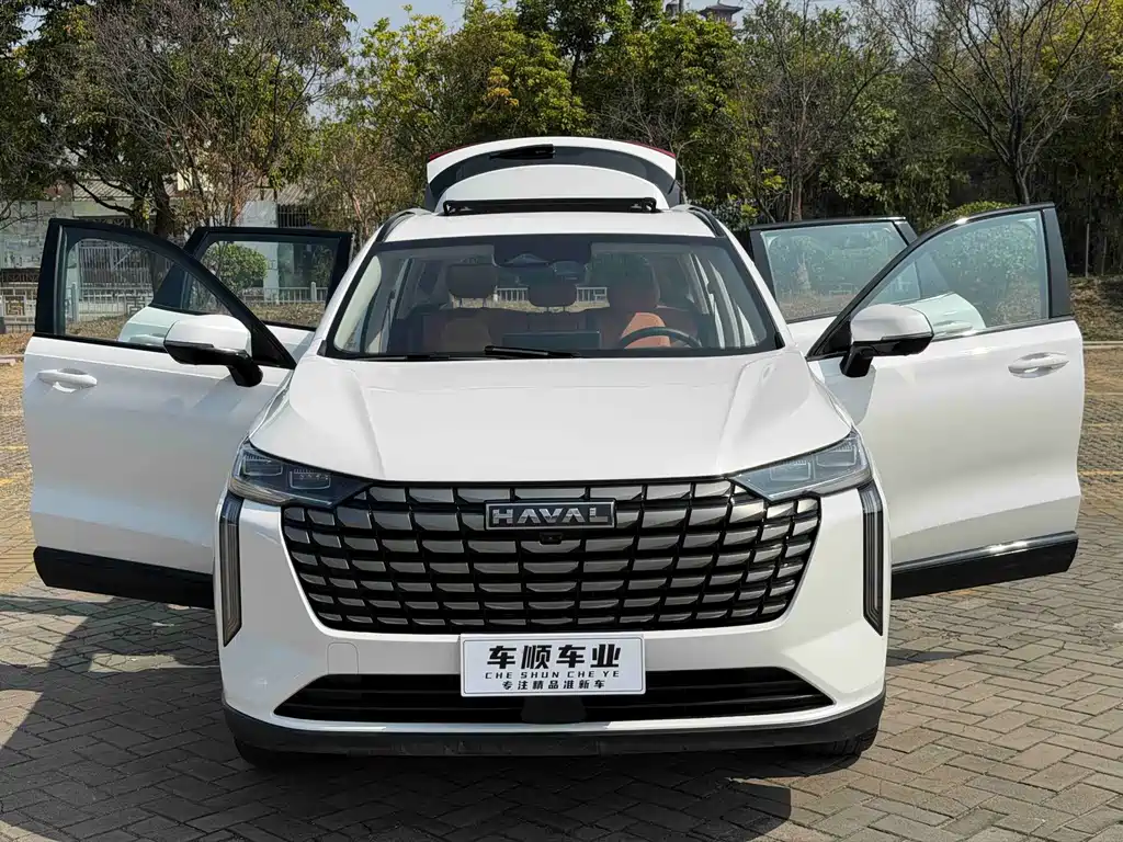 Haval H6 — миниатюра 28