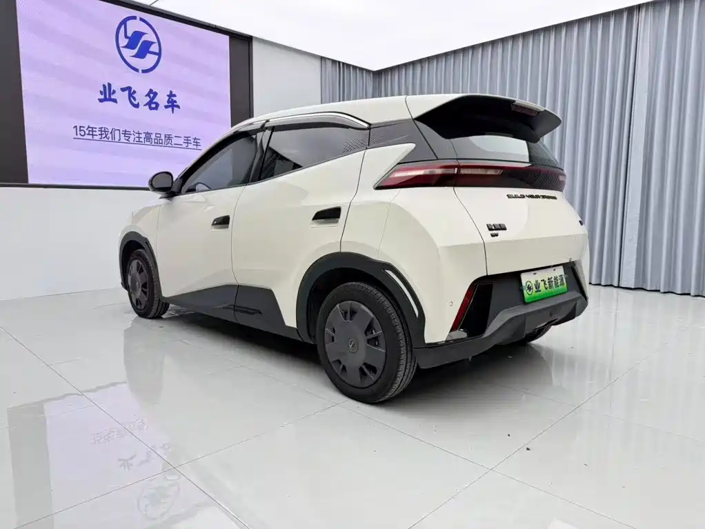 BYD Seagull — миниатюра 6