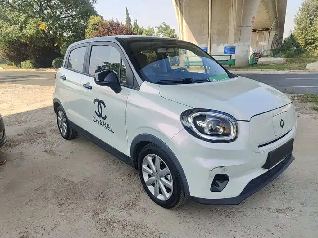 Leapmotor Leapmotor T03 — миниатюра 4