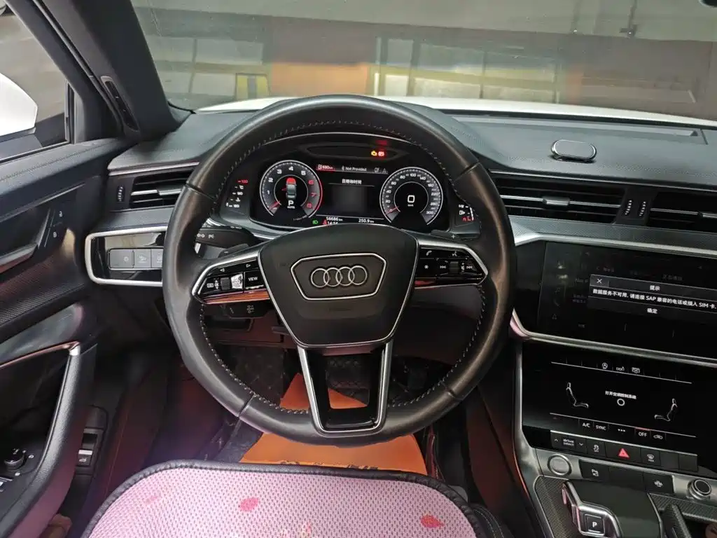 Audi A6L — миниатюра 11