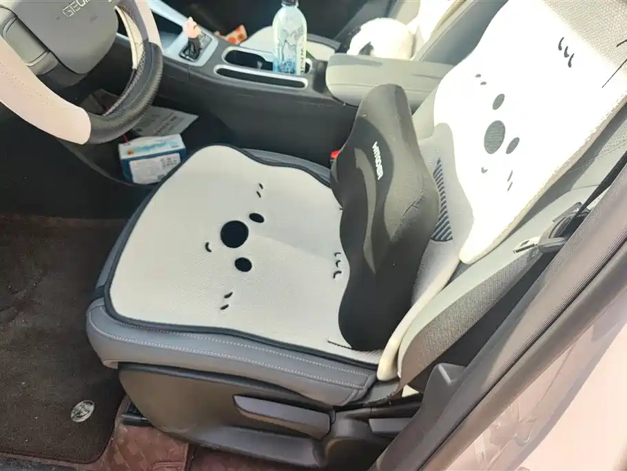 Geely Geome Xingyuan 2026 310km