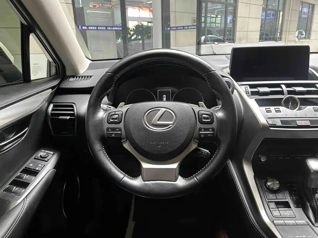 Lexus NX — фотографии объявления, Фото 14