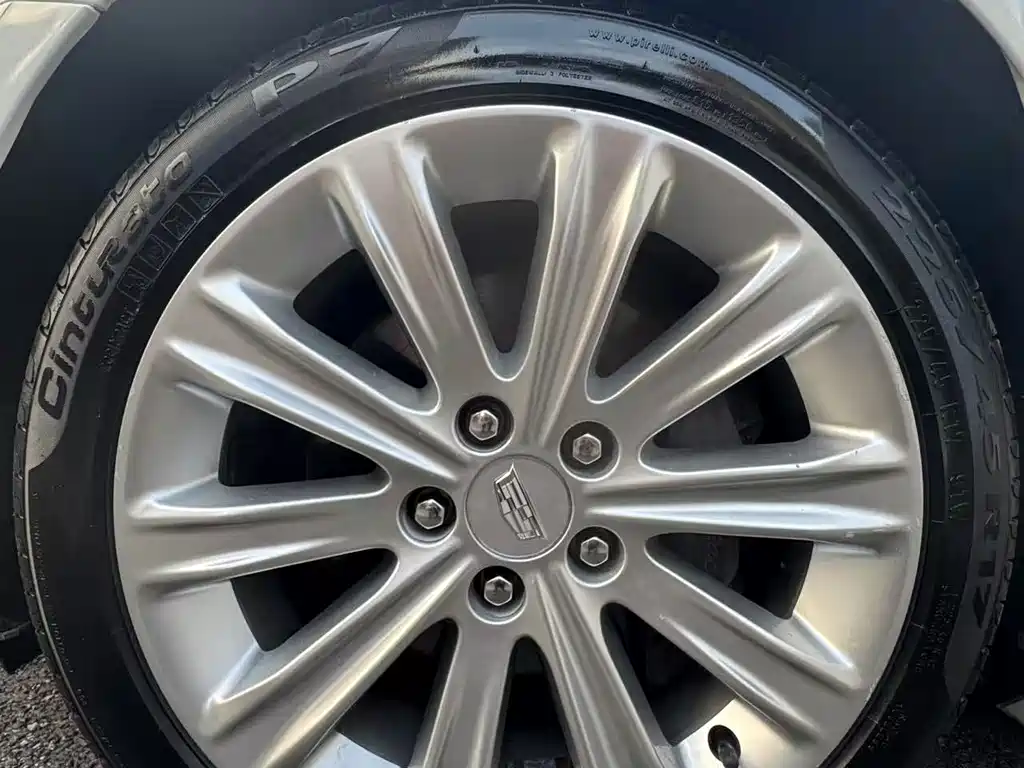 Cadillac ATS-L — миниатюра 21