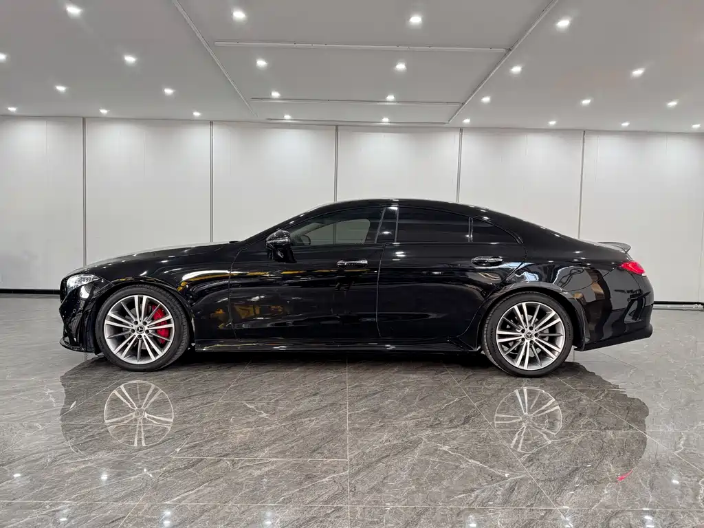 Mercedes-Benz CLS — миниатюра 5
