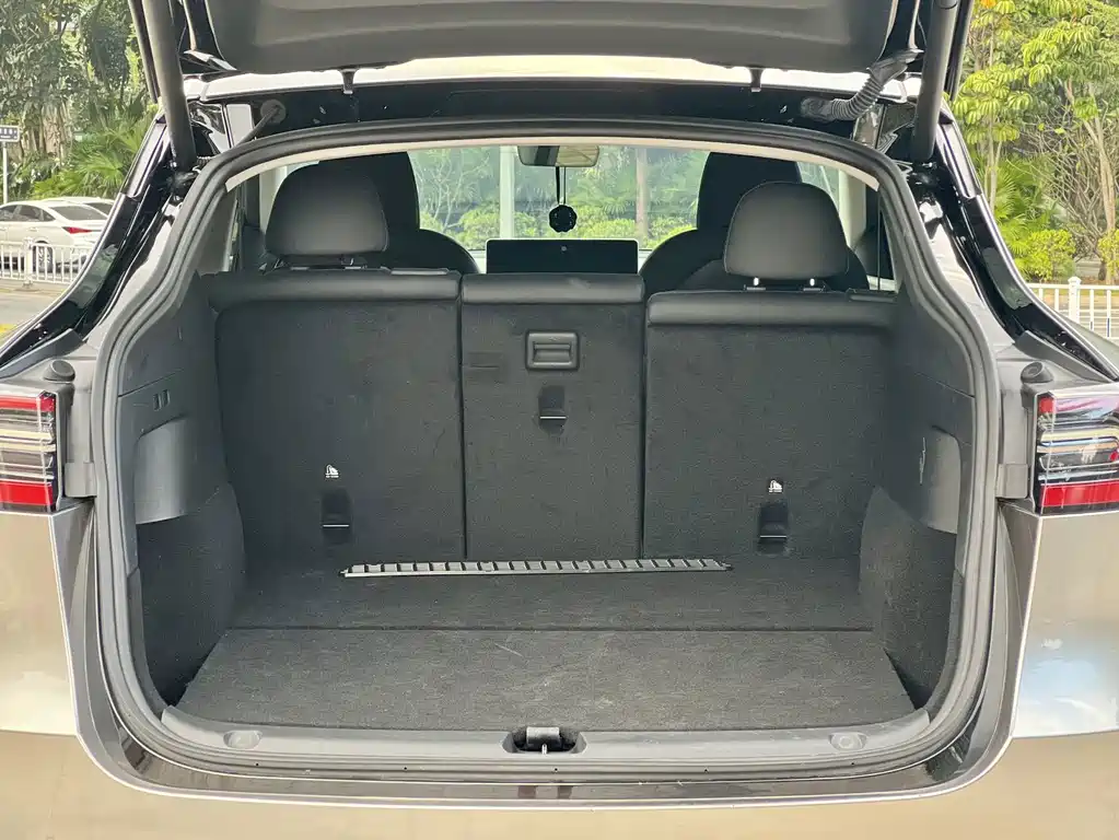 Tesla Model Y — миниатюра 8