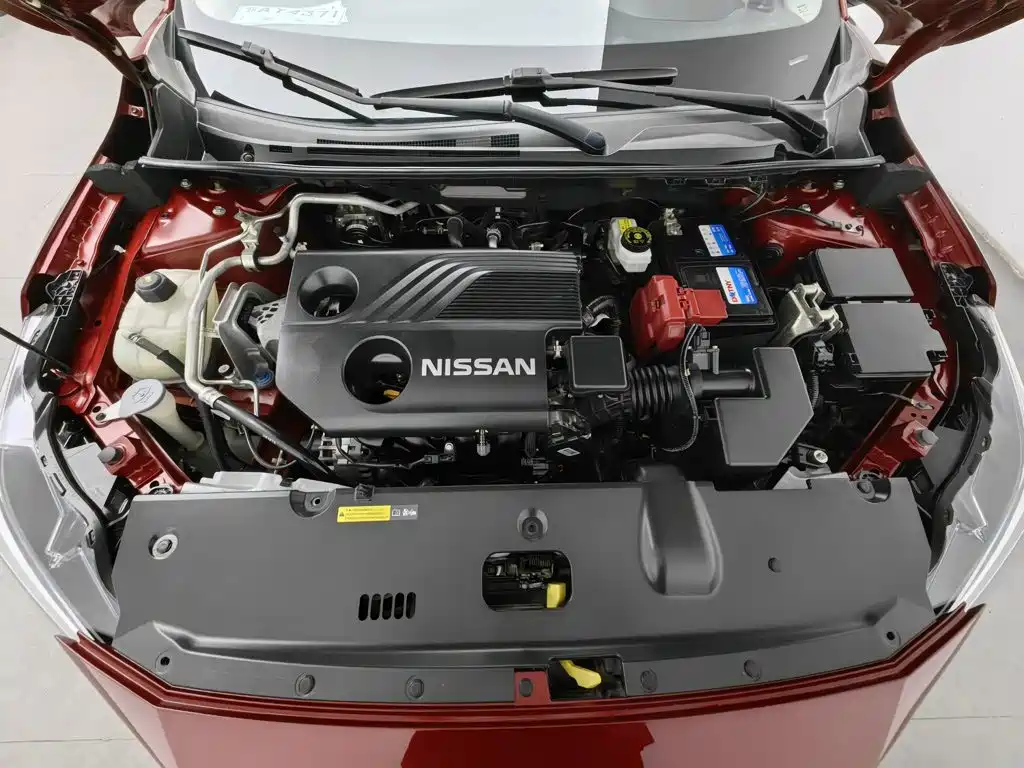 Nissan Sylphy — миниатюра 6