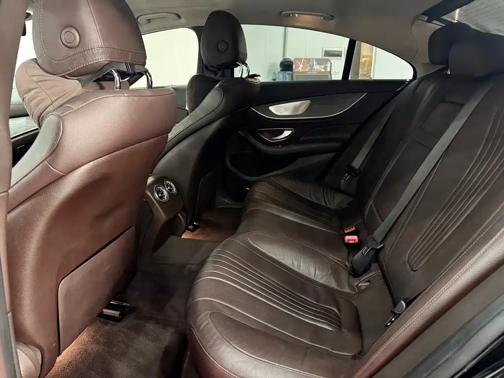 Mercedes-Benz CLS — миниатюра 9