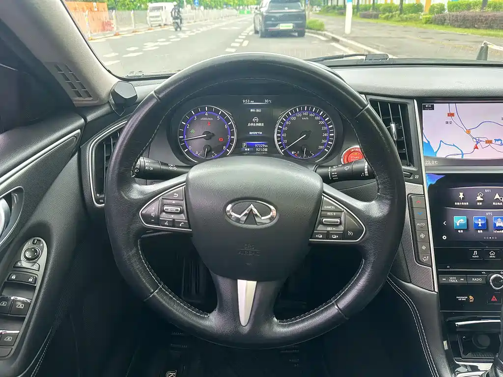 Infiniti Q50L — миниатюра 16