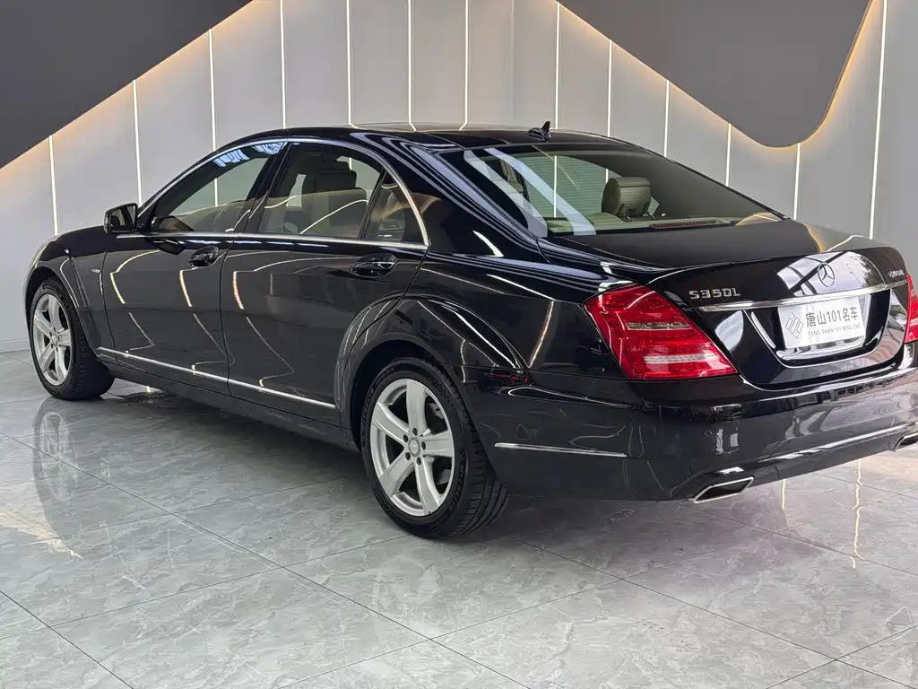 Mercedes-Benz S-Class — миниатюра 10