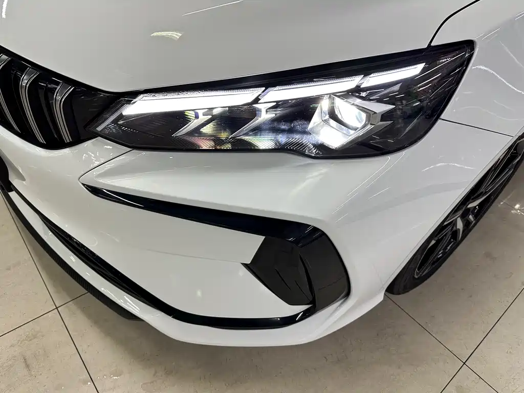 GEELY AUTOMOBILE BINRUI