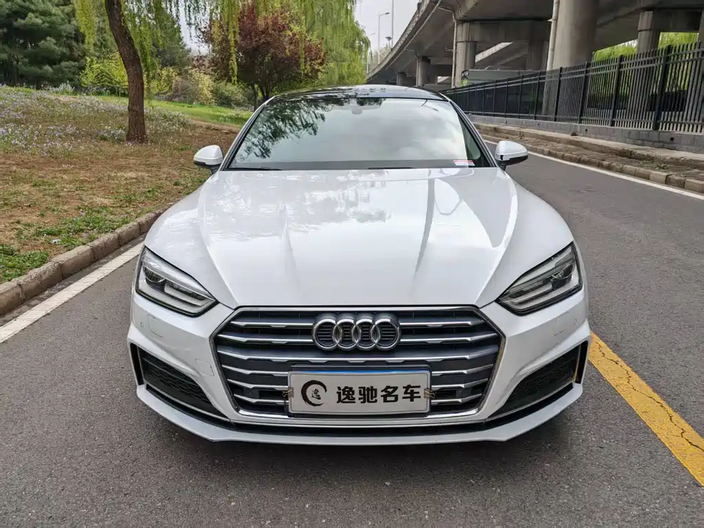 Audi A5 2017 Sportback 40 TFSI Fashion