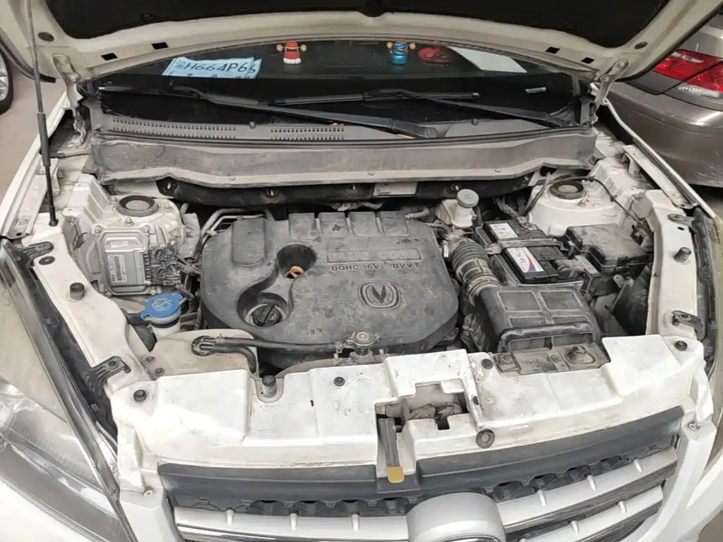 Changan CS35 — миниатюра 20