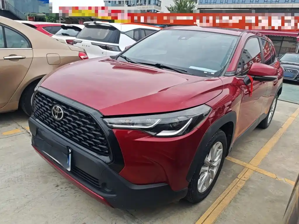 Toyota Corolla Cross — миниатюра 2