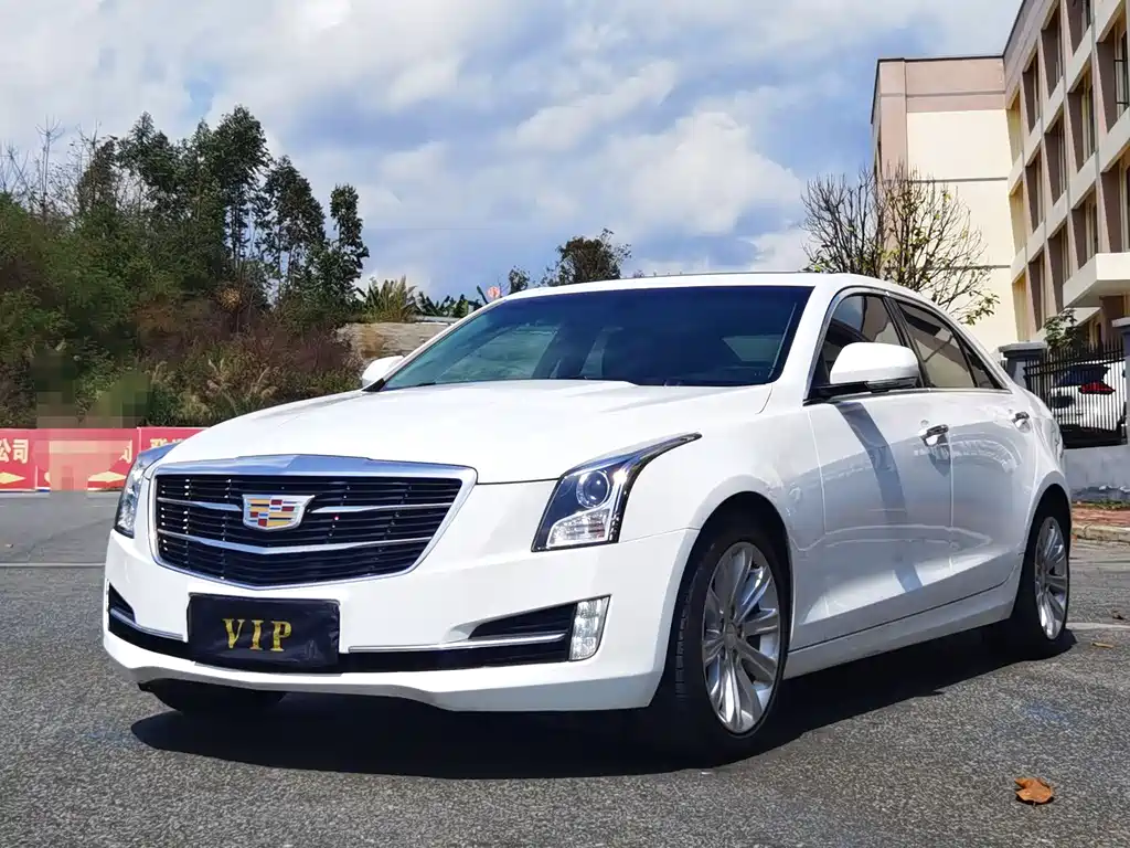 CADILLAC ATS L