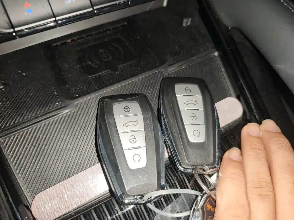 Geely Xingyue L — миниатюра 9