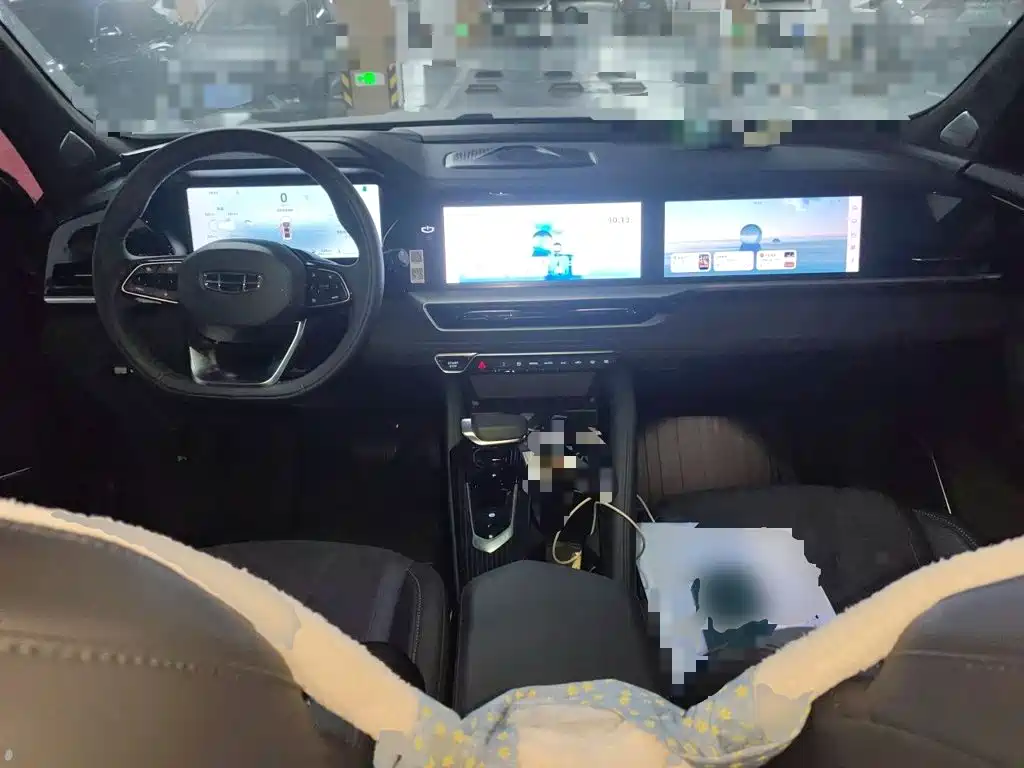 Geely Xingyue L — миниатюра 10