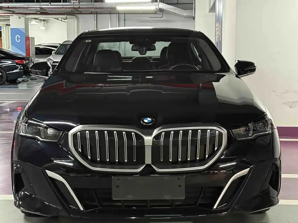 BMW 5 Series — миниатюра 3