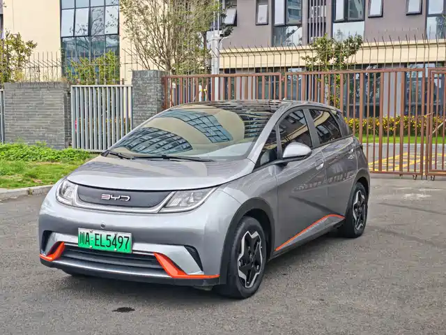BYD Dolphin