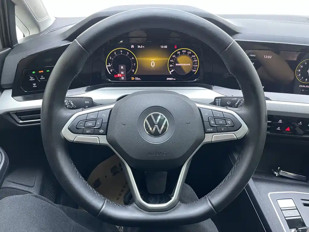 Volkswagen Golf — миниатюра 15