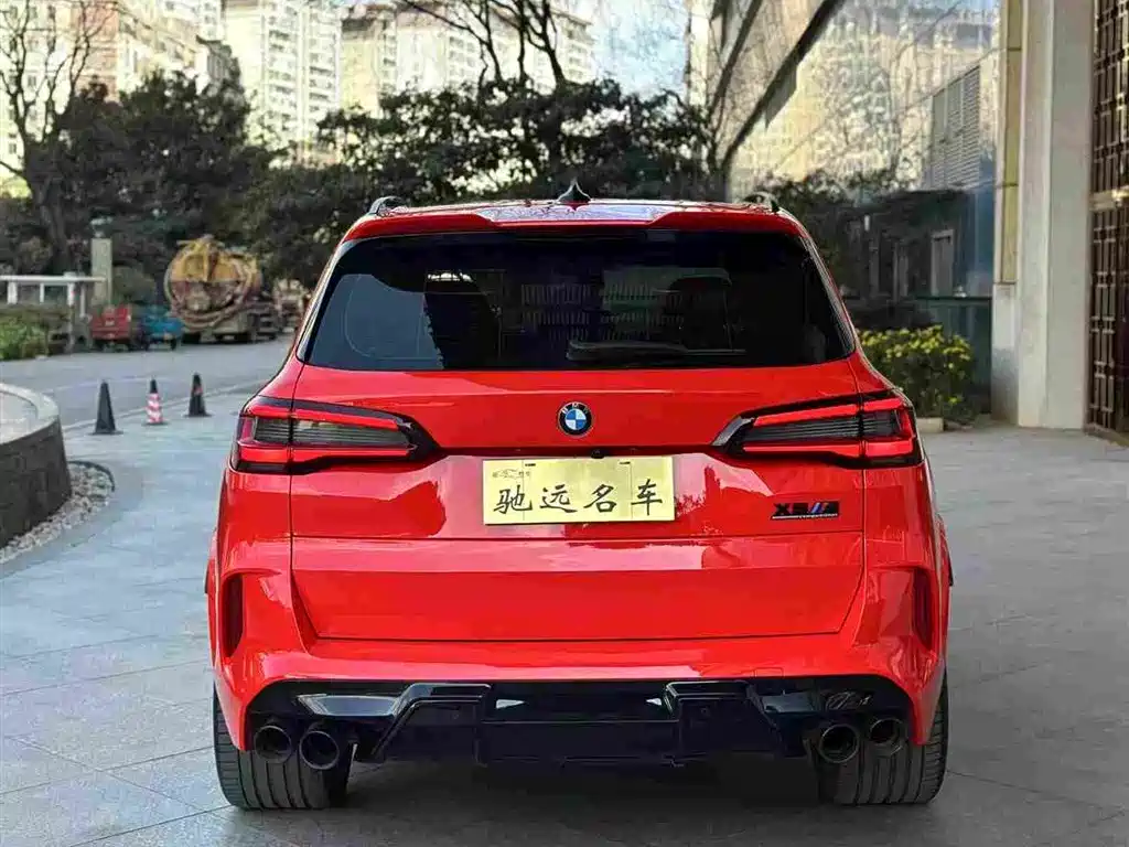 BMW X5 M