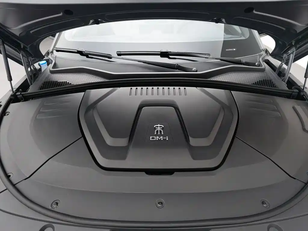 BYD Song Plus PLUS 2021 DM-i 110KM Flagship PLUS