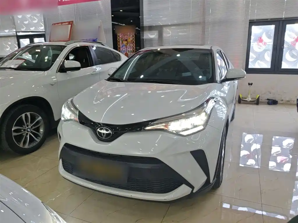 Toyota C-HR 2022